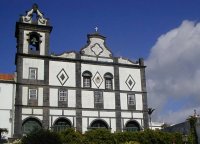 church in Horta